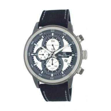 Herrenuhr, Edelstahl, Chronograph Herrenuhr, Edelstahl, Chronograph